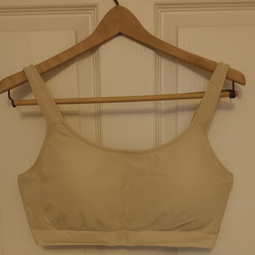 Shapermint Truekind Daily Comfort Wireless Shaping  Bra